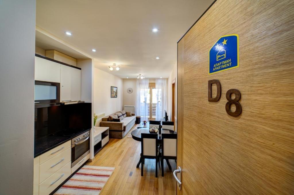 Apartman Dragisic Kalman J15,D8 Zlatibor Exterior photo